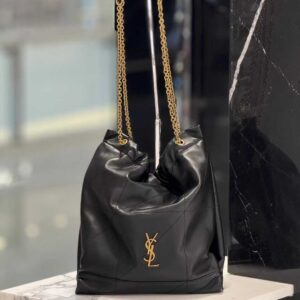 YSL/4.3 Pochon Drawstring Bag 781666