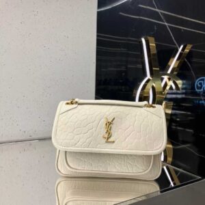 YSL NIKI MINI IN GRAINED LAMBSKIN 828736