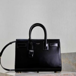 YSL Organizer Bag Black 378299