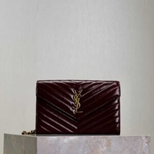 YSL Cassandre Chain Wallet 377828