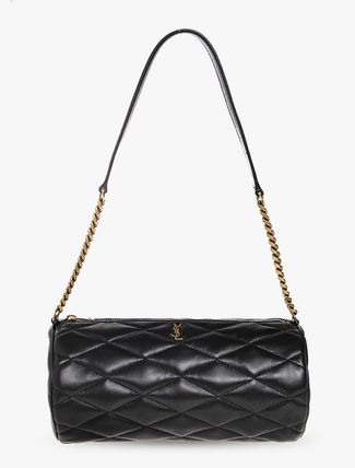 Saint Laurent SADE SMALL TUBE BAG IN QUILTED LAMBSKIN - Image 2