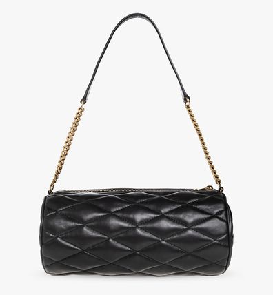 Saint Laurent SADE SMALL TUBE BAG IN QUILTED LAMBSKIN - Image 3