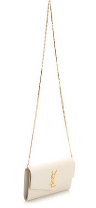 Saint Laurent MONOGRAM ALL OVER 2023-24FW Casual Style Calfskin 3WAY Plain Party Style Office Style - Image 5