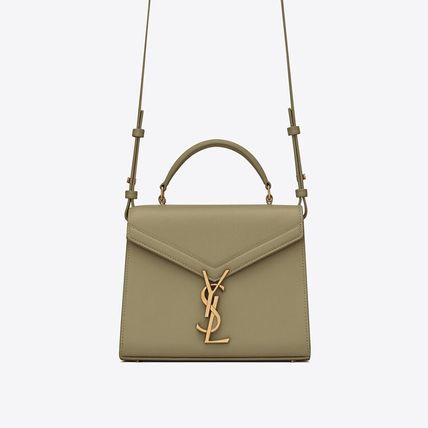 Saint Laurent Casual Style Unisex 2WAY Plain Leather Party Style (623930BOW0W9207, 623930BOW0W2721, 623930BOW0W1202, 623930BOW0W2826, 623930BOW0W3344, 623930BOW0W1000) - Image 5
