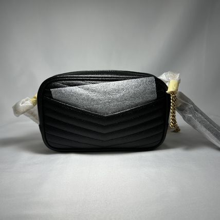 Saint Laurent Street Style Logo Shoulder Bags - Image 2
