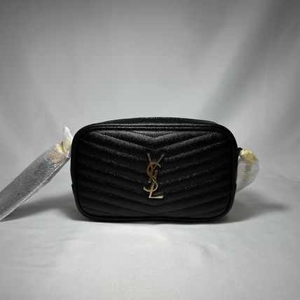 Saint Laurent Street Style Logo Shoulder Bags - Image 3
