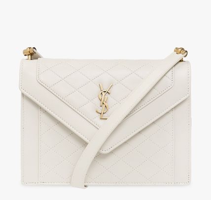 Saint Laurent GABY MINI SATCHEL IN QUILTED LAMBSKIN - Image 2