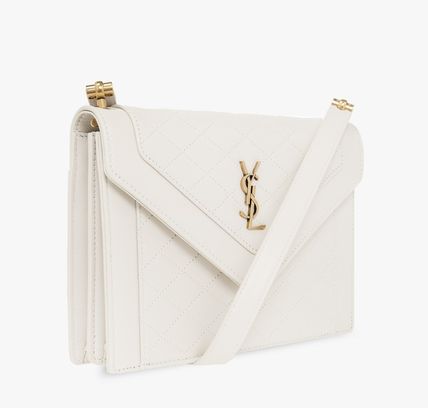 Saint Laurent GABY MINI SATCHEL IN QUILTED LAMBSKIN - Image 4