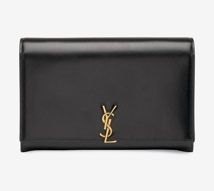 Saint Laurent Street Style Logo Shoulder Bags - Image 2