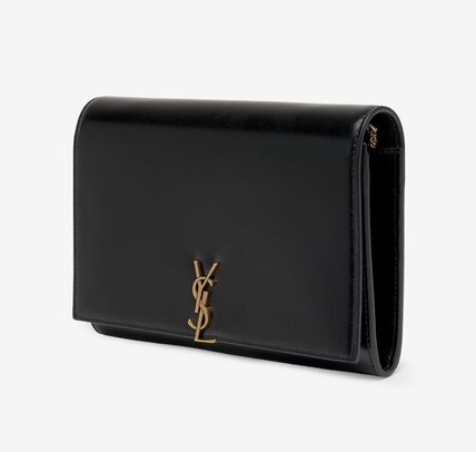 Saint Laurent Street Style Logo Shoulder Bags - Image 4