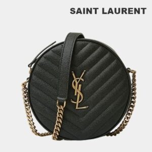 Saint Laurent Shoulder Bags (610436 1GF07 1000)