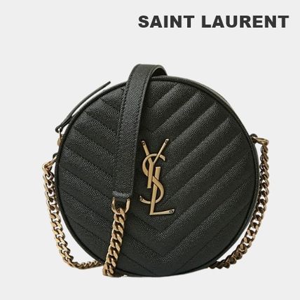 Saint Laurent Shoulder Bags (610436 1GF07 1000)