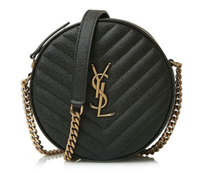 Saint Laurent Shoulder Bags (610436 1GF07 1000) - Image 2