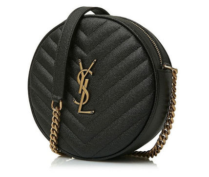 Saint Laurent Shoulder Bags (610436 1GF07 1000) - Image 3
