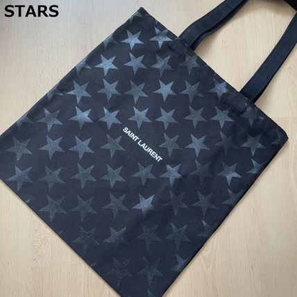 Saint Laurent Unisex Street Style Totes - Image 4