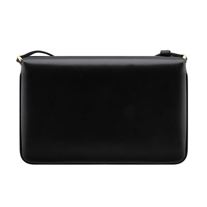 Saint Laurent Casual Style Calfskin Street Style Leather Party Style - Image 3