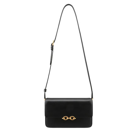 Saint Laurent Casual Style Calfskin Street Style Leather Party Style - Image 5