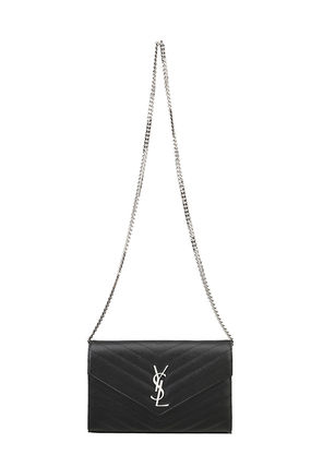 Saint Laurent Casual Style Calfskin Street Style Party Style Office Style - Image 5