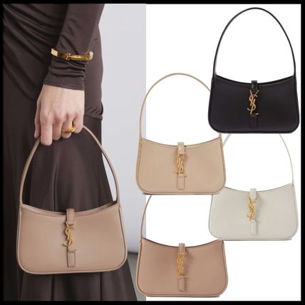 Saint Laurent 2023-24FW Casual Style Calfskin 2WAY Plain Leather Party Style (7103182R20W2738, 7103182R20W2721, 7103182R20W9207, 7103182R20W1000)