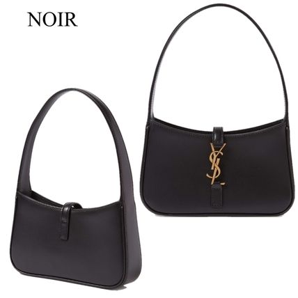 Saint Laurent 2023-24FW Casual Style Calfskin 2WAY Plain Leather Party Style (7103182R20W2738, 7103182R20W2721, 7103182R20W9207, 7103182R20W1000) - Image 2