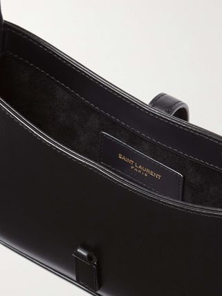 Saint Laurent 2023-24FW Casual Style Calfskin 2WAY Plain Leather Party Style (7103182R20W2738, 7103182R20W2721, 7103182R20W9207, 7103182R20W1000) - Image 5