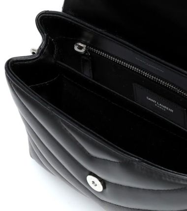 Saint Laurent LOULOU 2020-21FW LOULOU TOY BAG IN MATELASS? "Y" LEATHER (630951DV7061000, 678401DV7072721, 678401DV7071000) - Image 3