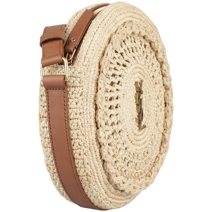 Saint Laurent Casual Style Party Style Office Style Crossbody - Image 4