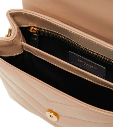 Saint Laurent LOULOU 2020-21FW LOULOU TOY BAG IN MATELASS? "Y" LEATHER (630951DV7061000, 678401DV7072721, 678401DV7071000) - Image 5