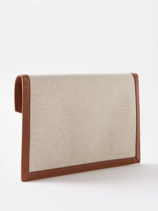 Saint Laurent 2023 SS Casual Style Plain Logo Shoulder Bags - Image 3