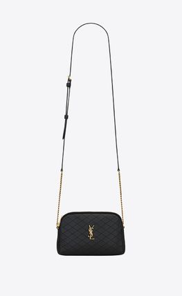Saint Laurent Casual Style Lambskin Party Style Office Style Elegant Style (7336671EL079207, 7336671EL071000) - Image 2