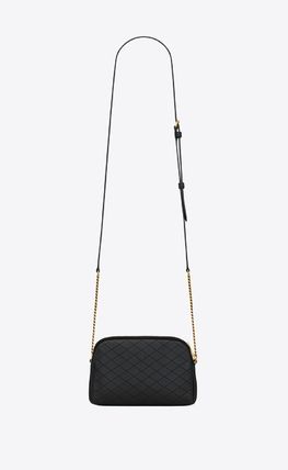 Saint Laurent Casual Style Lambskin Party Style Office Style Elegant Style (7336671EL079207, 7336671EL071000) - Image 3
