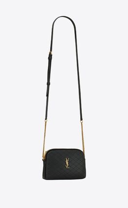 Saint Laurent Casual Style Lambskin Party Style Office Style Elegant Style (7336671EL079207, 7336671EL071000) - Image 5
