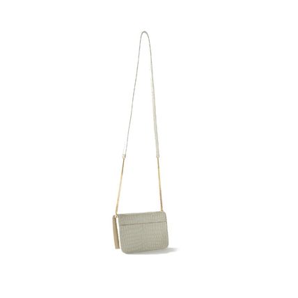 Saint Laurent Casual Style Calfskin Crocodile 2WAY Chain Plain Leather (1554783) - Image 4