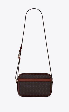 Saint Laurent Monogram Casual Style 2WAY Leather Party Style Office Style (6699572UY2W2166) - Image 2