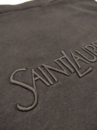 Saint Laurent RIVE DROITE 2023 SS Casual Style Unisex Blended Fabrics A4 Bi-color Plain - Image 5