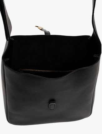 Saint Laurent Leather Logo Shoulder Bags - Image 2