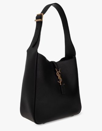 Saint Laurent Leather Logo Shoulder Bags - Image 3