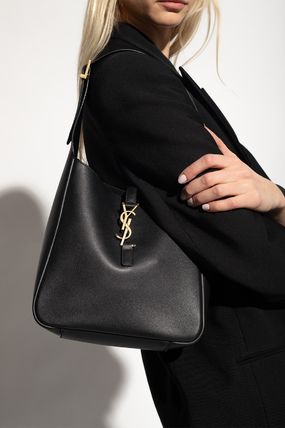 Saint Laurent Leather Logo Shoulder Bags - Image 5
