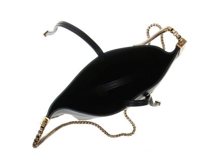 Saint Laurent Casual Style Street Style Logo Shoulder Bags - Image 5