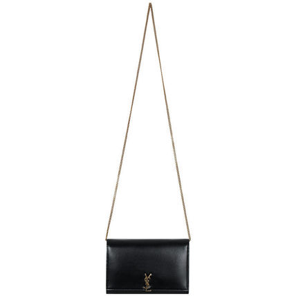 Saint Laurent Casual Style Leather Office Style Elegant Style Crossbody - Image 3