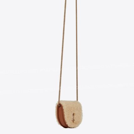 Saint Laurent Casual Style Plain Leather Party Style Elegant Style - Image 4