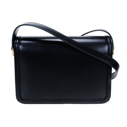 Saint Laurent Casual Style Calfskin Street Style Leather Party Style - Image 2