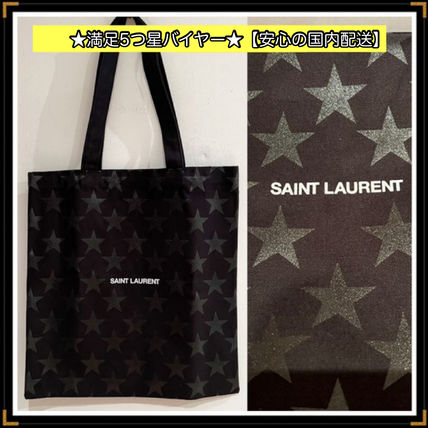 Saint Laurent 2023 SS Casual Style A4 Plain Party Style Office Style Elegant Style (5627961JB0W7608)