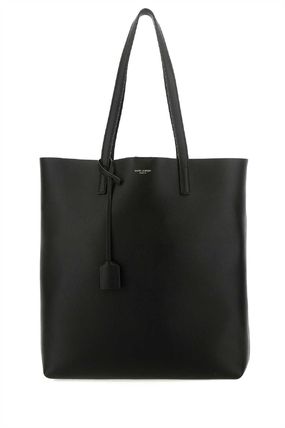 Saint Laurent Totes (600306CSV0J1000, 600306CSV0J, 600306 CSV0J 1000, 600306 CSV0J, BORSA SHOPPING N S IN PELLE) - Image 2