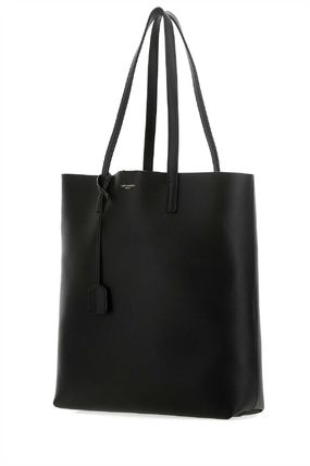 Saint Laurent Totes (600306CSV0J1000, 600306CSV0J, 600306 CSV0J 1000, 600306 CSV0J, BORSA SHOPPING N S IN PELLE) - Image 3