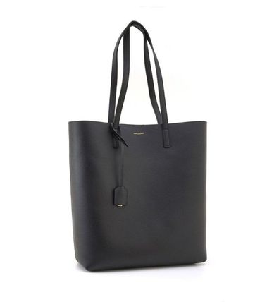 Saint Laurent Casual Style Street Style Logo Totes - Image 4