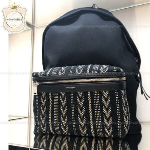 Saint Laurent Backpacks