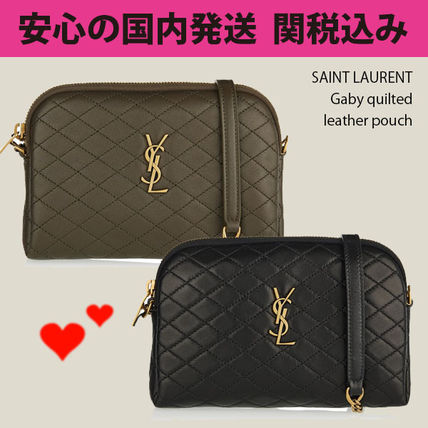 Saint Laurent Shoulder Bags (7336671EL07 1000)