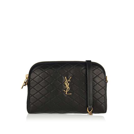 Saint Laurent Shoulder Bags (7336671EL07 1000) - Image 2