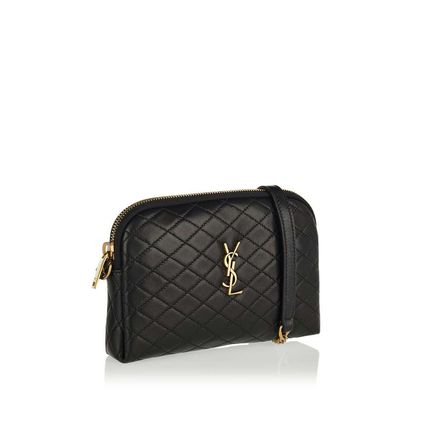 Saint Laurent Shoulder Bags (7336671EL07 1000) - Image 4